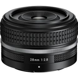 Nikon NIKKOR Z 28mm f/2.8 (SE) Lens