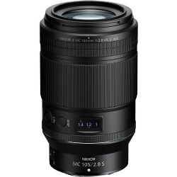 Nikon NIKKOR Z MC 105mm f/2.8 VR S Macro Lens