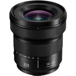 Panasonic Lumix 14-28mm f/4-5.6 MACRO Lens (Leica L)