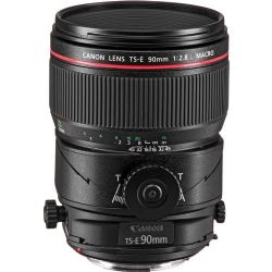 Canon TS-E 90mm f/2.8L Macro Tilt-Shift Lens