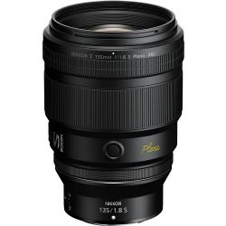 Nikon NIKKOR Z 135mm f/1.8 S Plena Lens