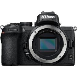 Nikon Z50 Mirrorless Camera