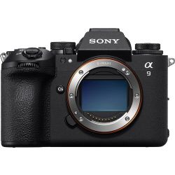 Sony a9 III Mirrorless Camera