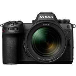 Nikon Z6 III Mirrorless Camera with 24-70mm f/4 S Lens