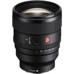 Sony FE 85mm f/1.4 GM II Lens