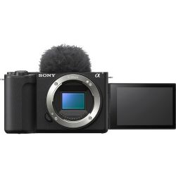 Sony ZV-E10 II Mirrorless Camera (Black)