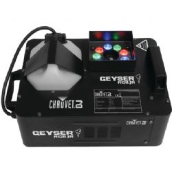 Chauvet Geyser Rgb Jr Fog Machn