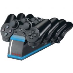 Dreamgear Ps3 Quad Charge Dock