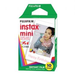 Fujifilm Instax Minitwin Film