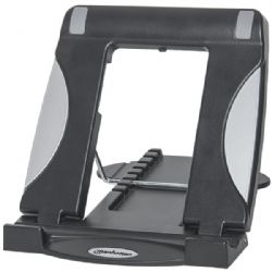 Manhattan Travel Tablet Stand Blk