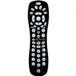 Ge 8-dvc Remote W Dvr Fnctn