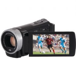 Jvc 2.5mp Wifi Everio Vid Blk