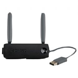 Microsoft Xbox360 Wireless Netwrk N