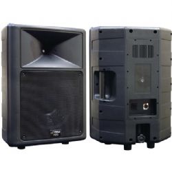 Pyle Pro 500w 12in Spkr Cabinet