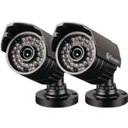 Swann 650tvl Mltprp Sec Cam 2pk