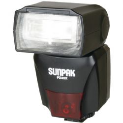 Sunpak Nikon Dslr Digital Flash