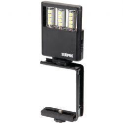 Sunpak 36-led Videolight/bracket