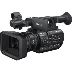 Sony PXW-Z190 4K 3-CMOS 1/3" Sensor XDCAM Camcorder