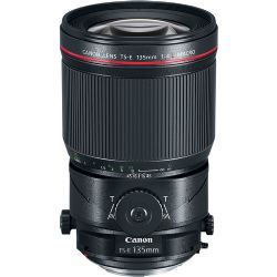 Canon TS-E 135mm f/4L Macro Tilt-Shift Lens