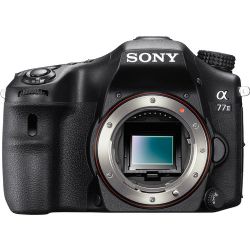 Sony Alpha a77 II DSLR Camera (Body Only)