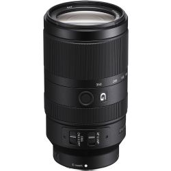 Sony E 70-350mm f/4.5-6.3 G OSS Lens