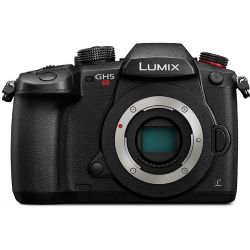 Panasonic  Lumix DC-GH5S Mirrorless Micro Four Thirds Digital Camera