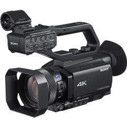 Sony  HXR-NX80 Full HD XDCAM with HDR & Fast Hybrid AF