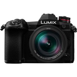 Panasonic Lumix DC-G9 Mirrorless Micro Four Thirds Digital Camera with 12-60mm Lens