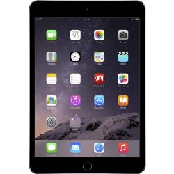 Apple -MH3L2LL/A 128GB iPad mini 3