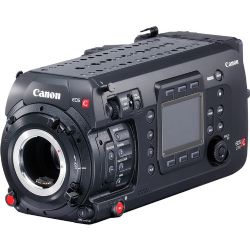 Canon EOS C700 Cinema Camera