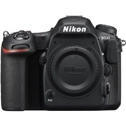 Nikon D500 DSLR Camera (Body)