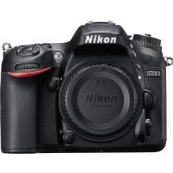 Nikon D7200 DSLR Camera (Body)