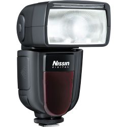 Nissin Di700A Flash for Nikon Cameras