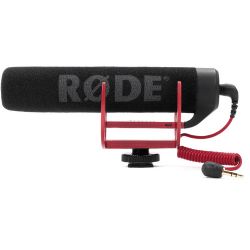 Rode VideoMic GO On-Camera Shotgun Microphone