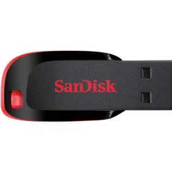 SanDisk 32GB Cruzer Blade USB Flash Drive