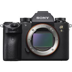 Sony Alpha a9 Mirrorless Digital Camera