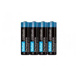 Vivitar 4AA-2100 Rechargable Batteries