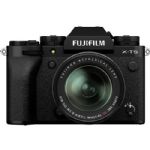 FUJIFILM X-T5 Mirrorless Camera with 18-55mm Lens (Black)