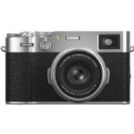 FUJIFILM X100VI Digital Camera (Silver)