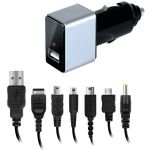 Dreamgear Usb Car Charger