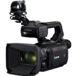 Canon XA50 Professional UHD 4K Camcorder