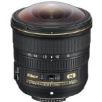 Nikon AF-S Fisheye NIKKOR 8-15mm f/3.5-4.5E ED Lens