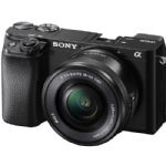 Sony Alpha a6100 Mirrorless Digital Camera with 16-50mm Lens