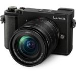 Panasonic  Lumix DC-GX9 Mirrorless Micro Four Thirds Digital Camera with 12-60mm Lens (Black)