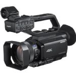 Sony  HXR-NX80 Full HD XDCAM with HDR & Fast Hybrid AF