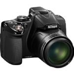 Nikon Coolpix P530 Digital Camera (Black)