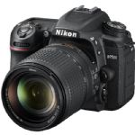 Nikon D7500 DSLR Camera with 18-140mm Lens