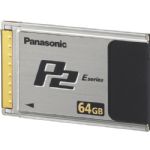 Panasonic P2 - 64GB Memory Card