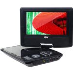 QFX - PD-107  Portable DVD Player